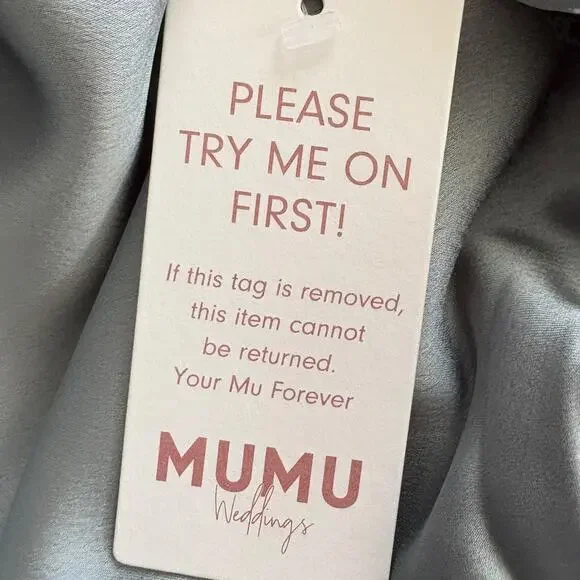 Show Me Your Mumu Shannon One Shoulder Dress
Prom Evening Maxi Slit Dress $198 - Picture 12 of 12